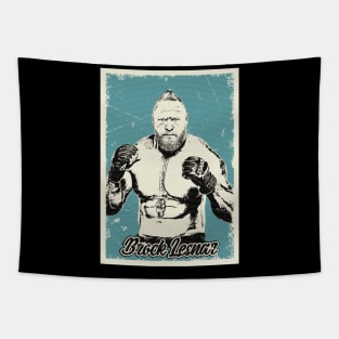 Vintage Brock Lesna Tapestry