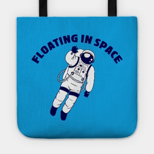 Floating in Space Tote