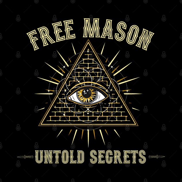 Free Mason by HUNTINGisLIFE