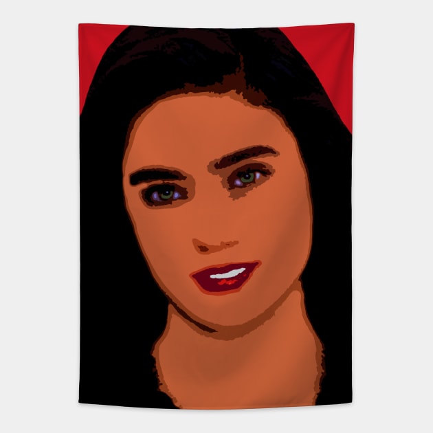 jennifer connelly Tapestry by oryan80