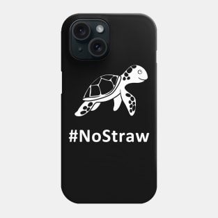 Turtle - No Straw Phone Case