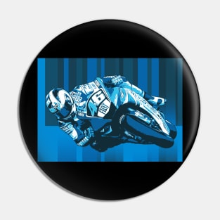 Valentino Rossi Pin