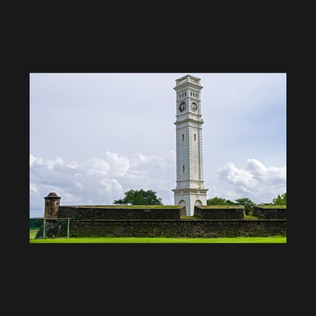 Matra Fort & Clock Tower. by bulljup