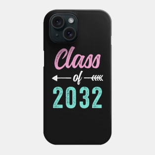 Class of 2032 3 Phone Case