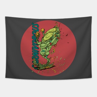 Carnivorous Tapestry