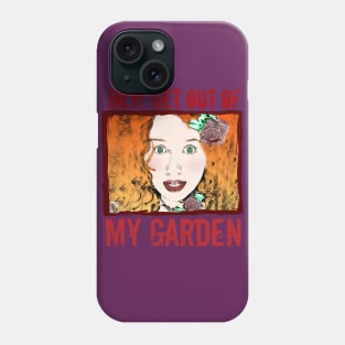 Datura Phone Case