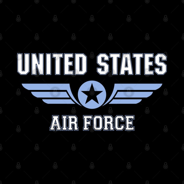 Mod.18 US Air Force USAF Air Corps by parashop