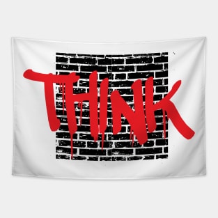 Think out of the box Tapestry