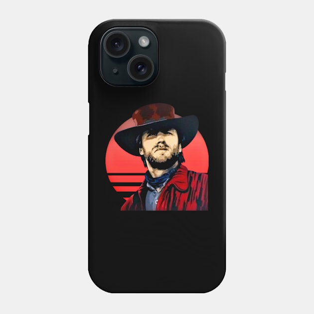 the good the bad and the ugly Phone Case by hot_issue