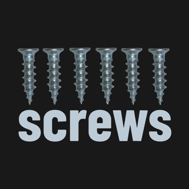 Screws by Pirino