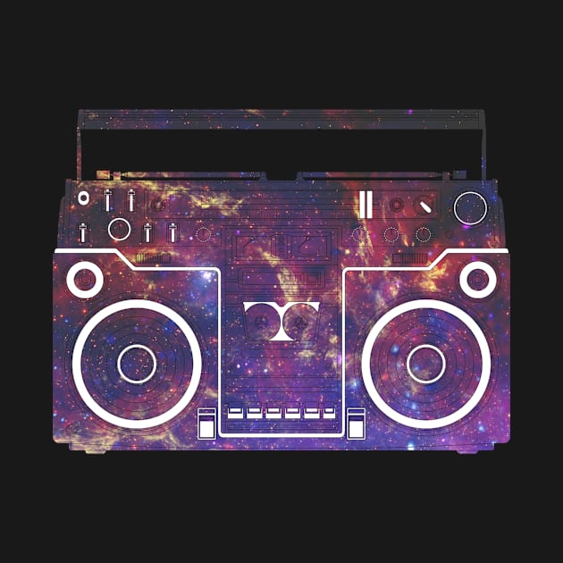 Boom Box by Bethany-Bailey