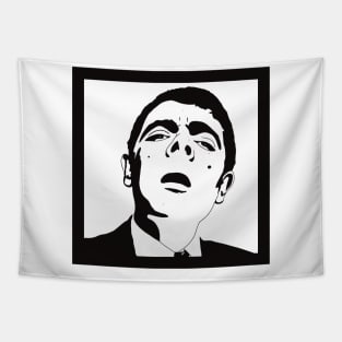 Mr. Bean/Rowan Atkinson art design Tapestry