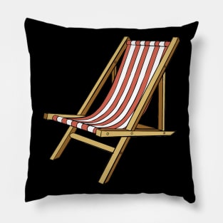 Beach Chair Pillow