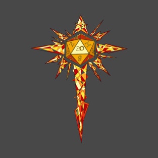 The Holy Crit (lined) T-Shirt