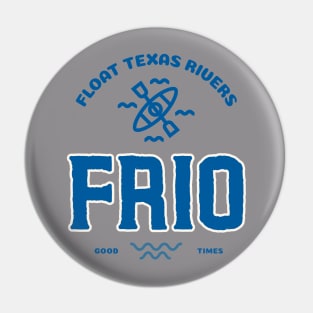 FRIO RIVER T-SHIRT Pin