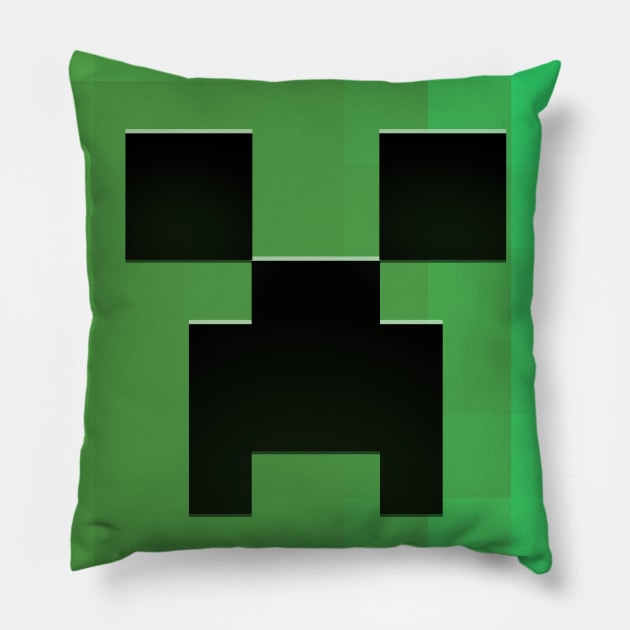 AWW MAN Pillow by cyaneworks