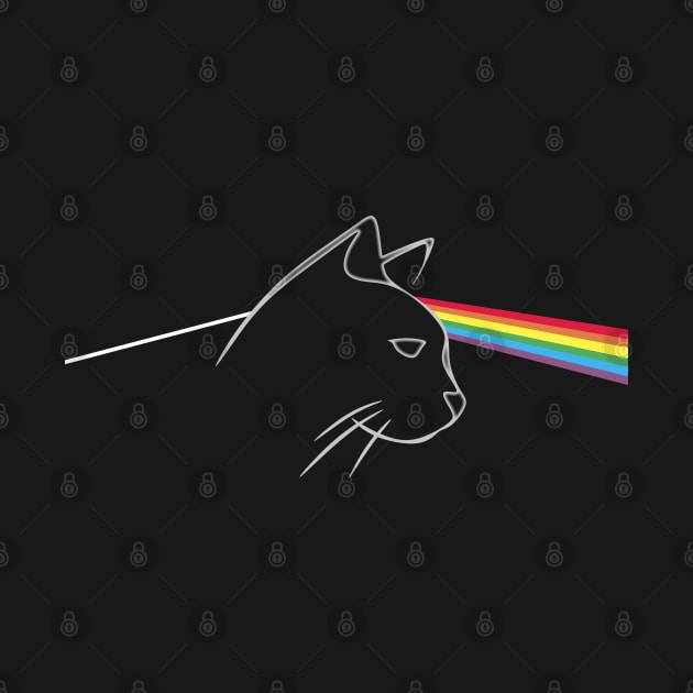 Dark Side Of The Cat by Yeldar