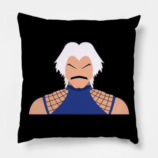 Orochi Rugal Vector Pillow