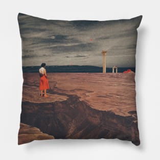 Across the History Pillow