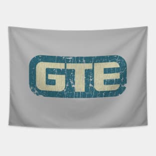 General Telephone & Electronics Corp. (GTE) 1934 Tapestry