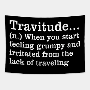 Travitude Tapestry