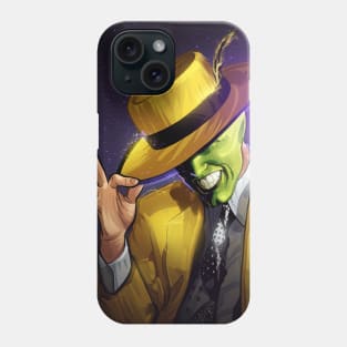 The Mask Phone Case