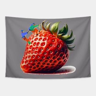 High Vitamin c Tapestry