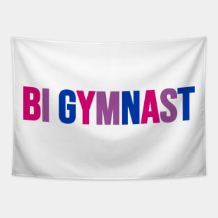 BI GYMNAST Tapestry