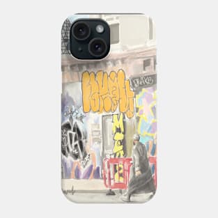 London street Phone Case