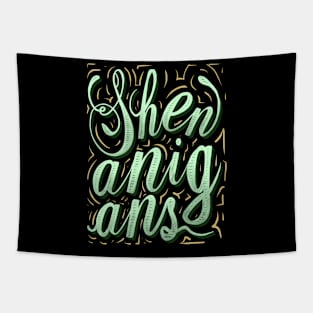 Shenanigans Tapestry