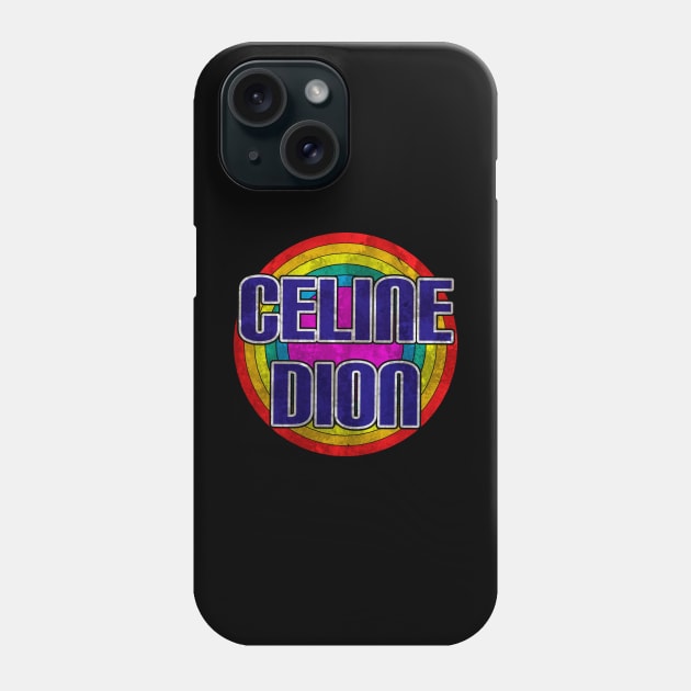 Celine dion Phone Case by Olivia alves