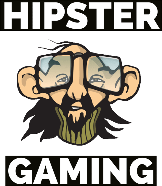 Hipster gaming Kids T-Shirt by GAMINGQUOTES