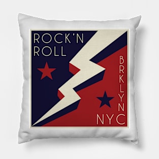 rock'n roll Pillow