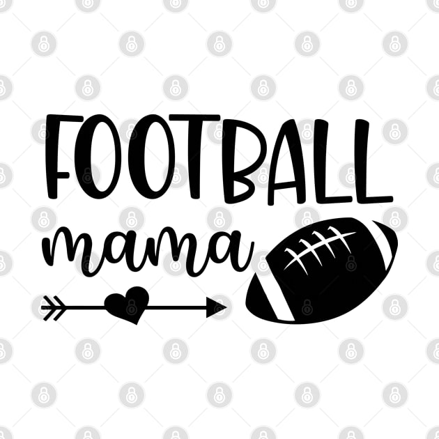 Football mama by bob2ben