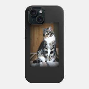 Little Miss Tilly Sitting Pretty Phone Case