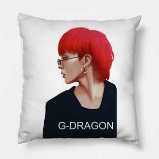 G-Dragon Pillow