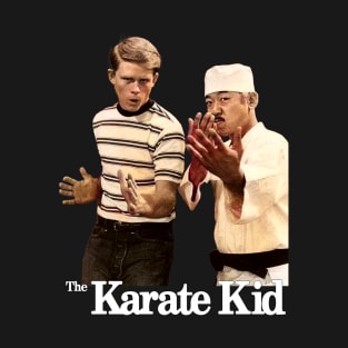 The Karate Kid T-Shirt