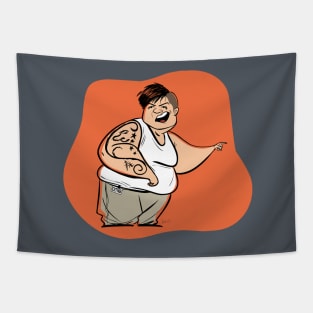 OITNB Big Boo Tapestry