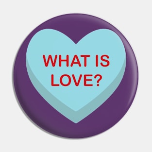 What is Love Pin