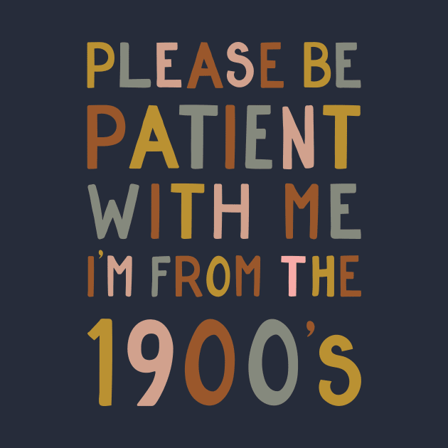 Please be patient with me, I'm from the 1900's by cabinsupply