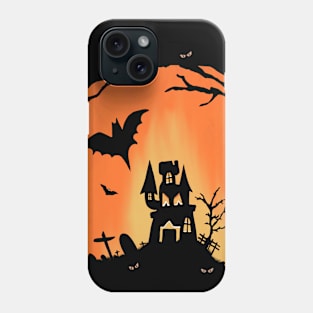 Spooky Halloween Phone Case