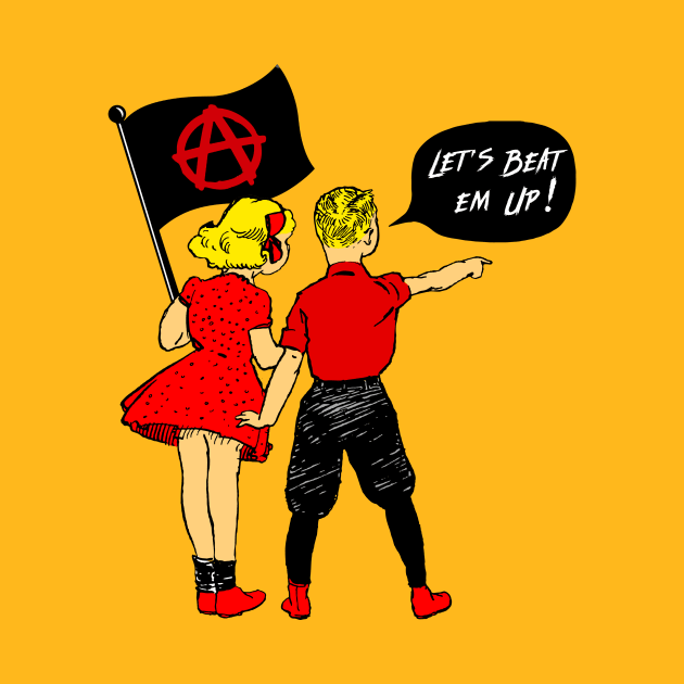 PROTEST by theanomalius_merch