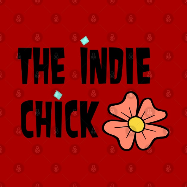 TD Zoey - The Indie Chick by CourtR