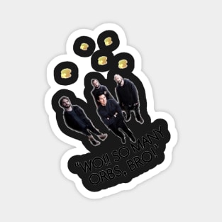 Ghost adventures Magnet