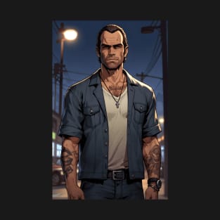 GTA Trevor Philips T-Shirt