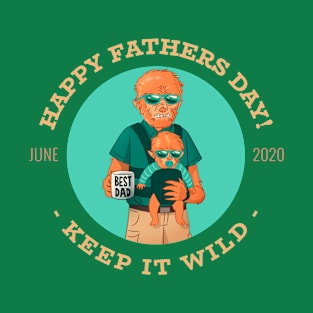 Happy father day 2020 T-Shirt