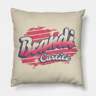 Brandi Pop Vintage Pillow