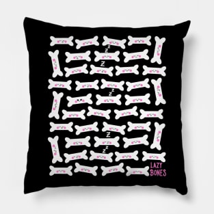 Lazy Bones Pillow