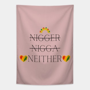 Black History T-Shirt, Equality Shirt Tapestry