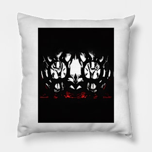 The Eyes of Shadow Pillow